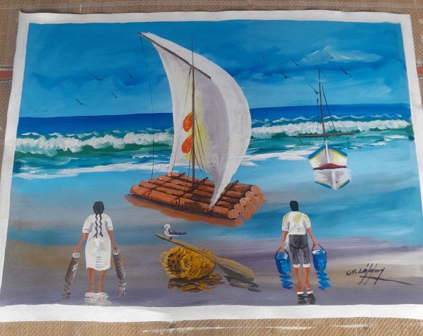 Pintura Tipo Oleo