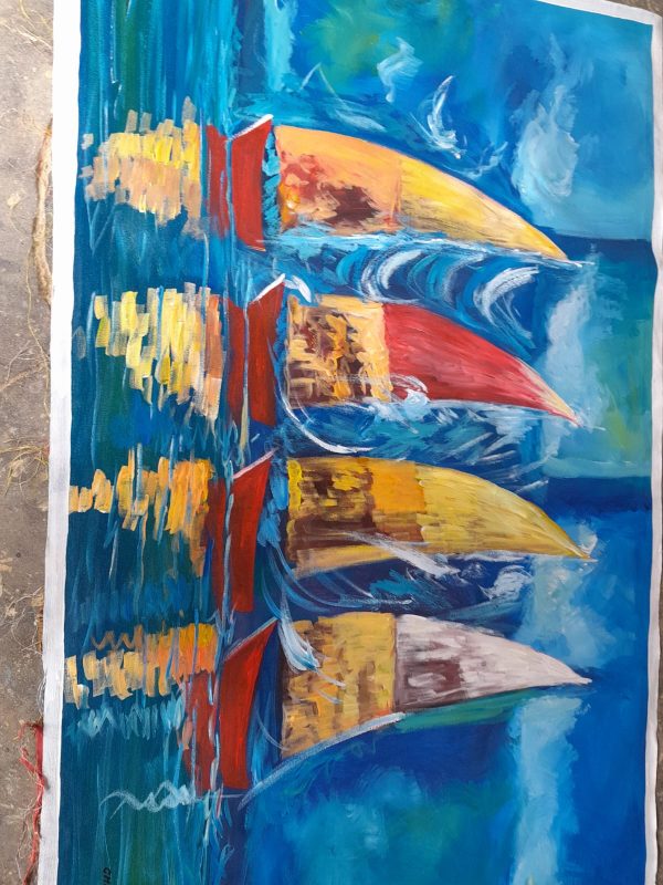 Pintura Tipo Oleo